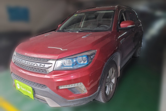 长安CS75 2016款 1.8T 自动精英型 国V