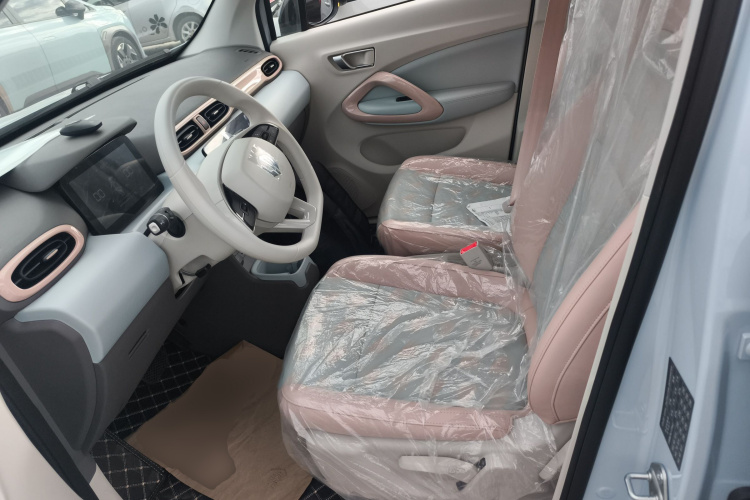 零跑汽车 零跑T03 2025款 310舒享版中控内饰19