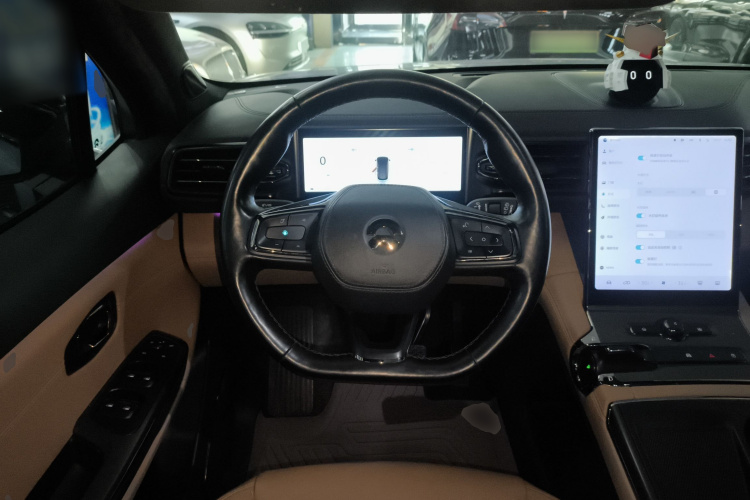 蔚来ES6 2020款 610KM 签名版局部细节13