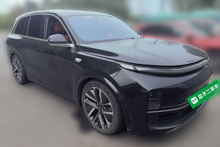 理想汽车 理想L8 2023款 Pro车身外观6002