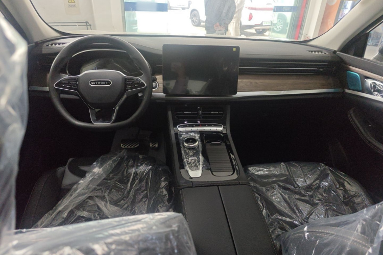 创维汽车 创维EV6 2026款 520 神行版中控内饰7003