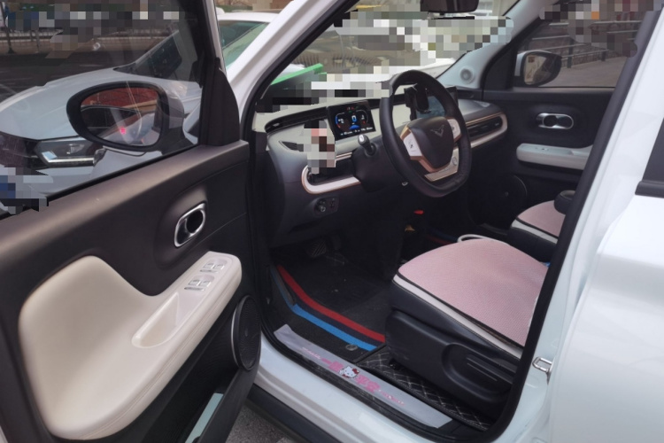 凯翼拾月 2025款 Mate 300km踏浪版中控内饰20