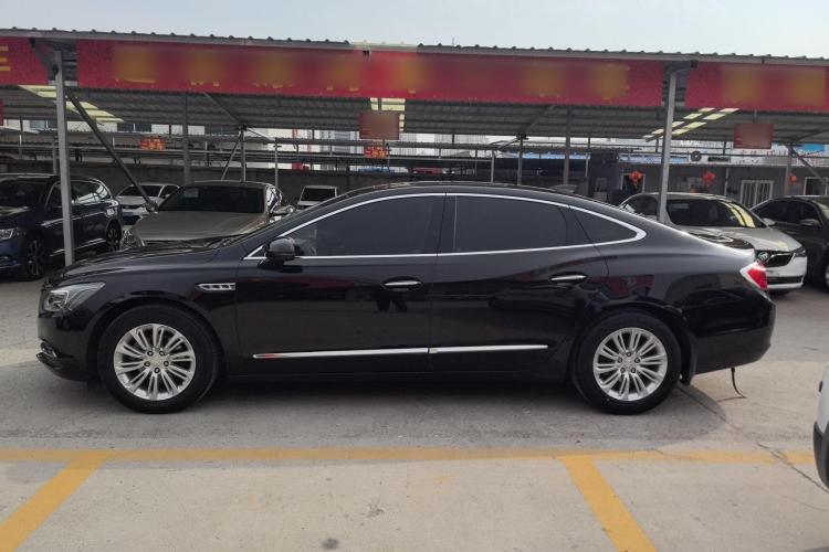 别克 君越 2018款 20T 精英型车身外观6005