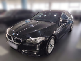 宝马5系 2017款 525Li 豪华设计套装