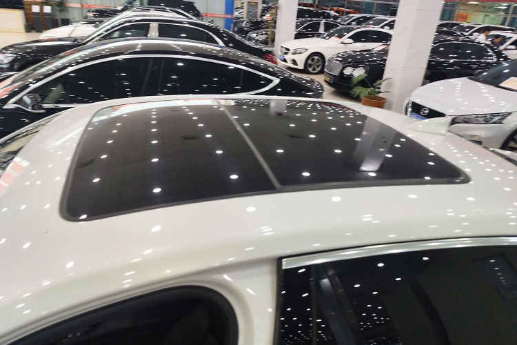 凯迪拉克CT6 2017款 28T 豪华型局部细节57