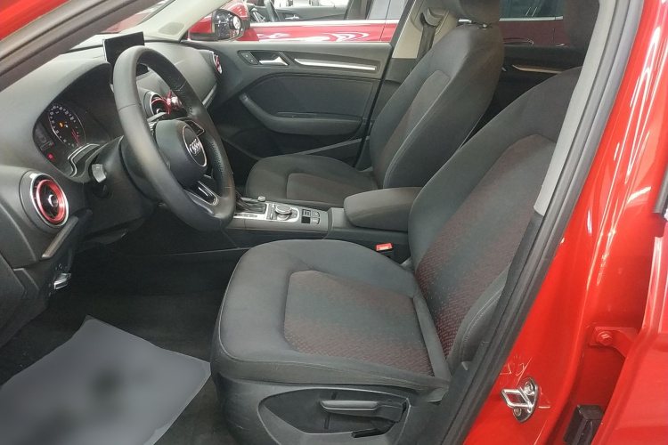 奥迪A3 2017款 Limousine 35 TFSI 进取型局部细节19