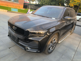 吉利汽车 星越L 2024款 2.0TD DCT EVO两驱长风版