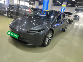 特斯拉 Model 3 2023款 长续航全轮驱动版