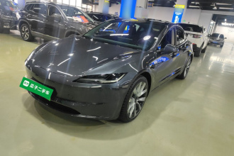 特斯拉 Model 3 2023款 长续航全轮驱动版