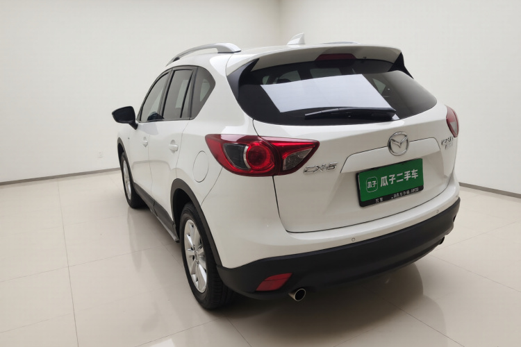 马自达CX-5 2014款 2.0L 自动两驱都市型车身外观5