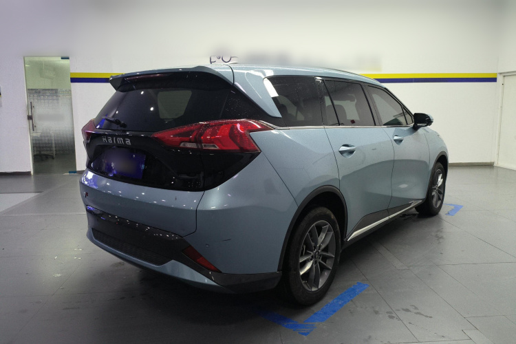 海马7X 2020款 1.6TGDI 自动豪华型车身外观7