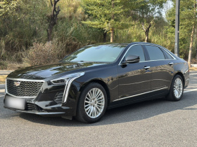 凯迪拉克CT6 2021款 28T 时尚型