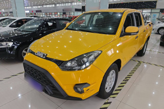 江铃 域虎5 2019款 2.0T柴油手动两驱经典 国VI