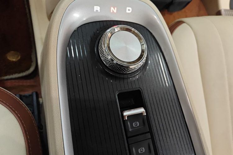 欧拉好猫 2021款 400km标准续航 雅典娜版 磷酸铁锂局部细节18