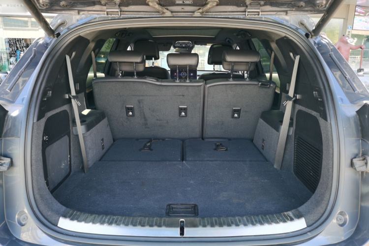 腾势X 2020款 PHEV旗舰版局部细节23