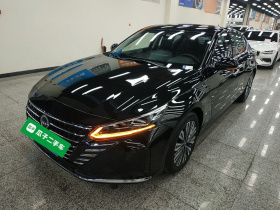 日产 天籁 2024款 2.0L XE 真心版