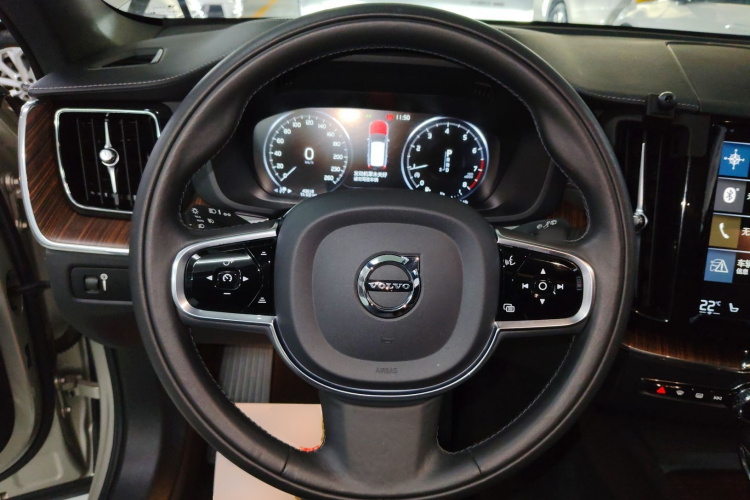 沃尔沃XC60 2021款 T5 四驱智远豪华版局部细节13