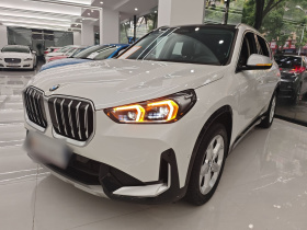 宝马X1 2023款 sDrive20Li X设计套装