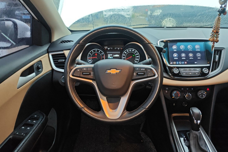 雪佛兰 科鲁泽 2022款 320 自动悦享版局部细节13