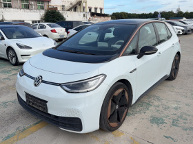 大众ID.3 2021款 1st Edition ID.初见版