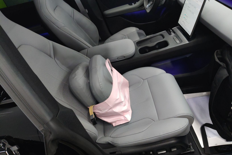 蔚来ET5T 2024款 75kWh Touring局部细节41