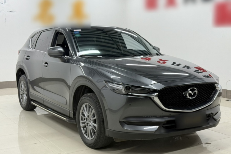 马自达CX-5 2020款 改款 2.0L 自动两驱智慧型车身外观6003