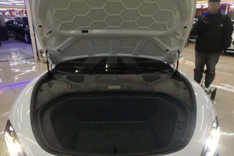 小米汽车 小米SU7 2024款 四驱超长续航高阶智驾Max版机舱底盘24