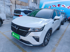 五菱汽车 五菱星辰 2021款 1.5T CVT星曜版