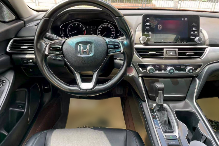 本田 雅阁 2018款 260TURBO 豪华版 国V局部细节14