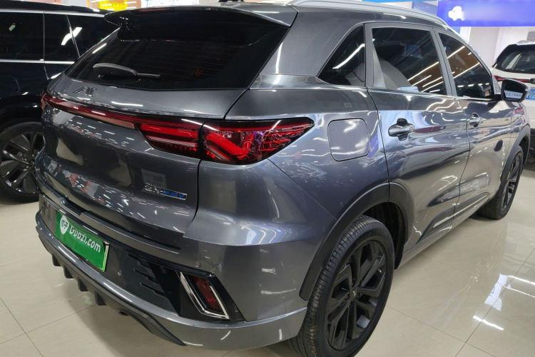 江淮汽车 江淮QX PHEV 2023款 120km 劲享版车身外观7