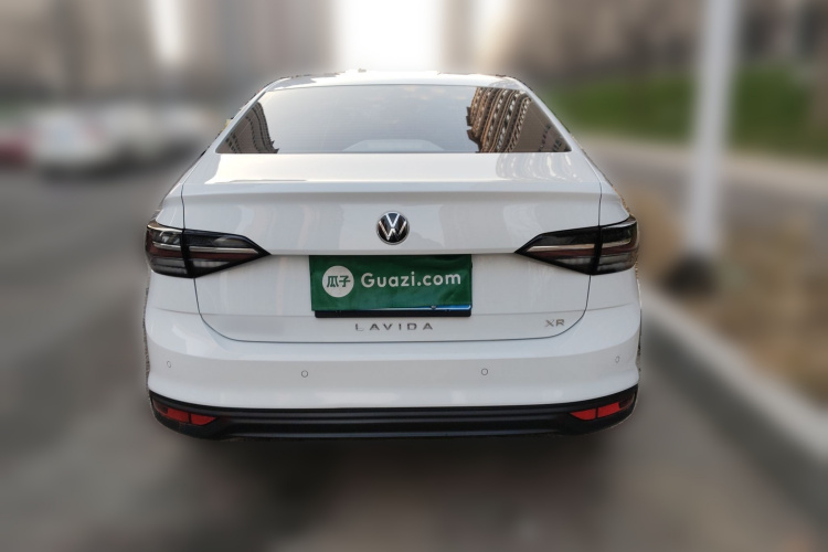 大众 朗逸 2023款 新锐 1.5L 手动新逸版车身外观6004