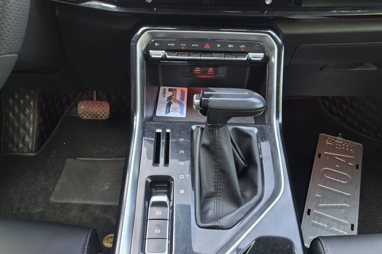 五菱汽车 五菱星辰 2021款 1.5T CVT星曜版车身外观6014