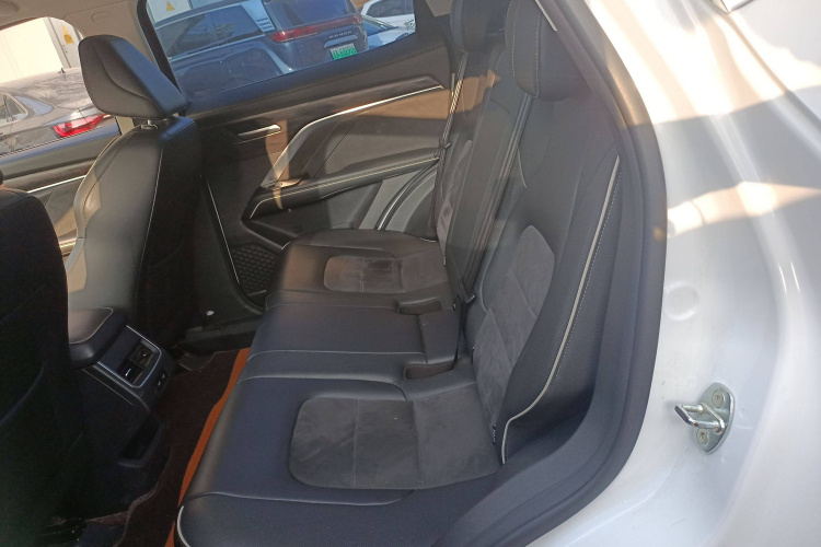 哈弗H6 2023款 国潮版 1.5T 自动都市版中控内饰21