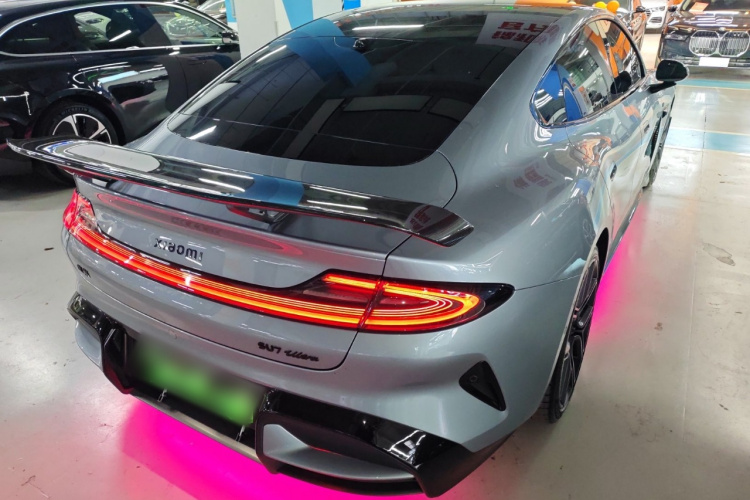 小米汽车 小米SU7 Ultra 2025款 Ultra车身外观6005