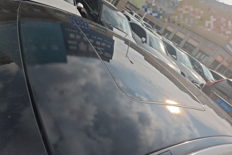 奔驰CLS 2015款 CLS 260局部细节57