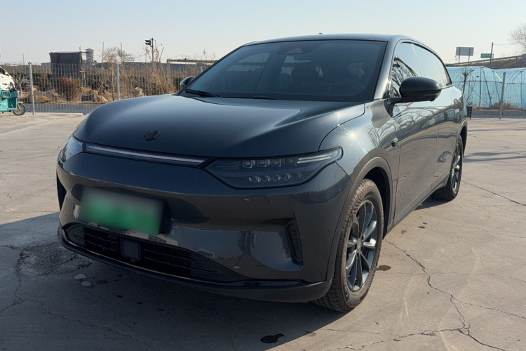 零跑汽车 零跑C11 2023款 纯电 500舒享版车身外观1