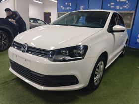 大众 Polo 2016款 1.4L 自动风尚型