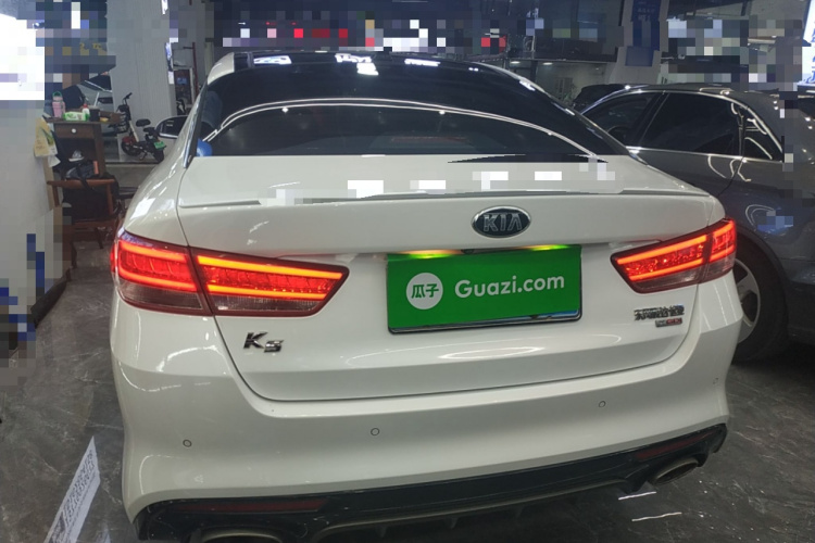 起亚K5 2016款 1.6T 自动LUX车身外观6004