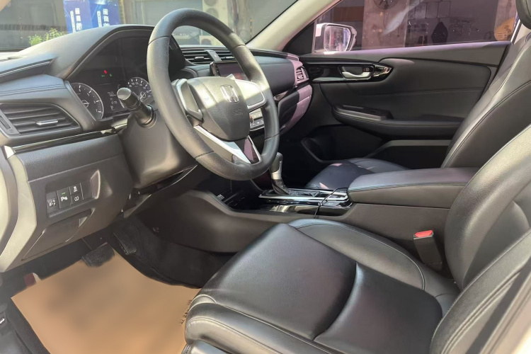 本田 凌派 2019款 180Turbo CVT豪华版 国VI局部细节19