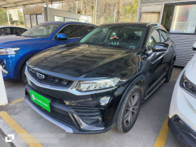 吉利汽车 星越 2019款 300T 耀星者