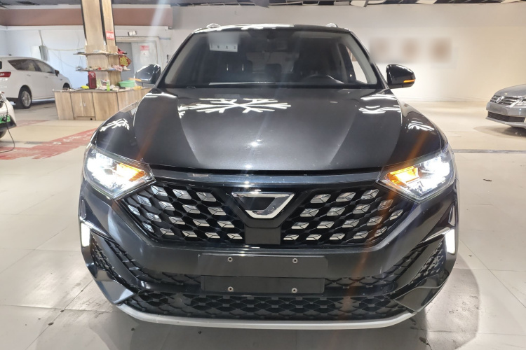 捷达VS5 2023款 280TSI 自动悦享型车身外观6001