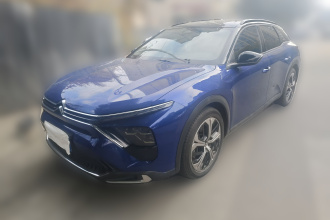 雪铁龙 凡尔赛C5 X 2021款 1.6T 享不凡