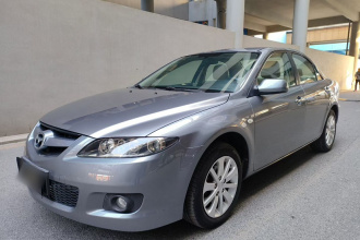 马自达6 2012款 2.0L 自动时尚型