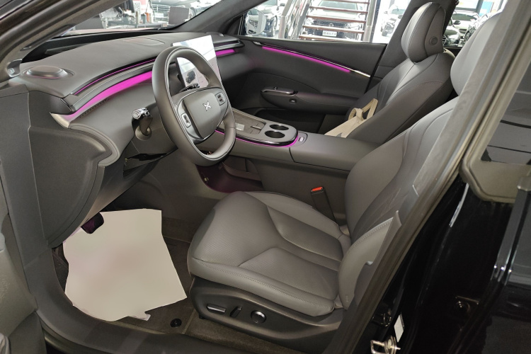 小鹏G7 2025款 602 长续航 Max局部细节19