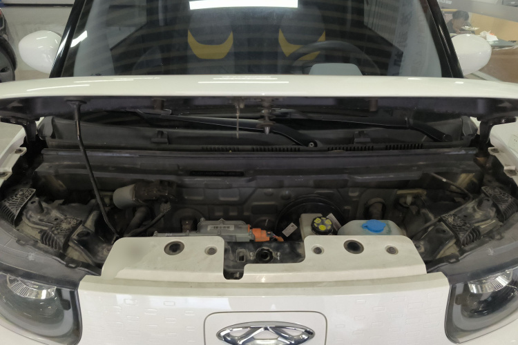 奇瑞 QQ冰淇淋 2022款 120km 甜筒 磷酸铁锂机舱底盘24