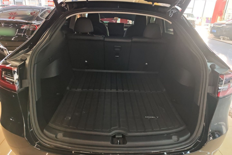 特斯拉 Model Y 2023款 后轮驱动版机舱底盘23