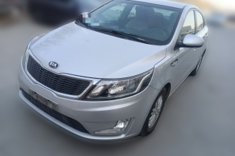 起亚K2 2012款 三厢 1.4L MT GLS纪念版