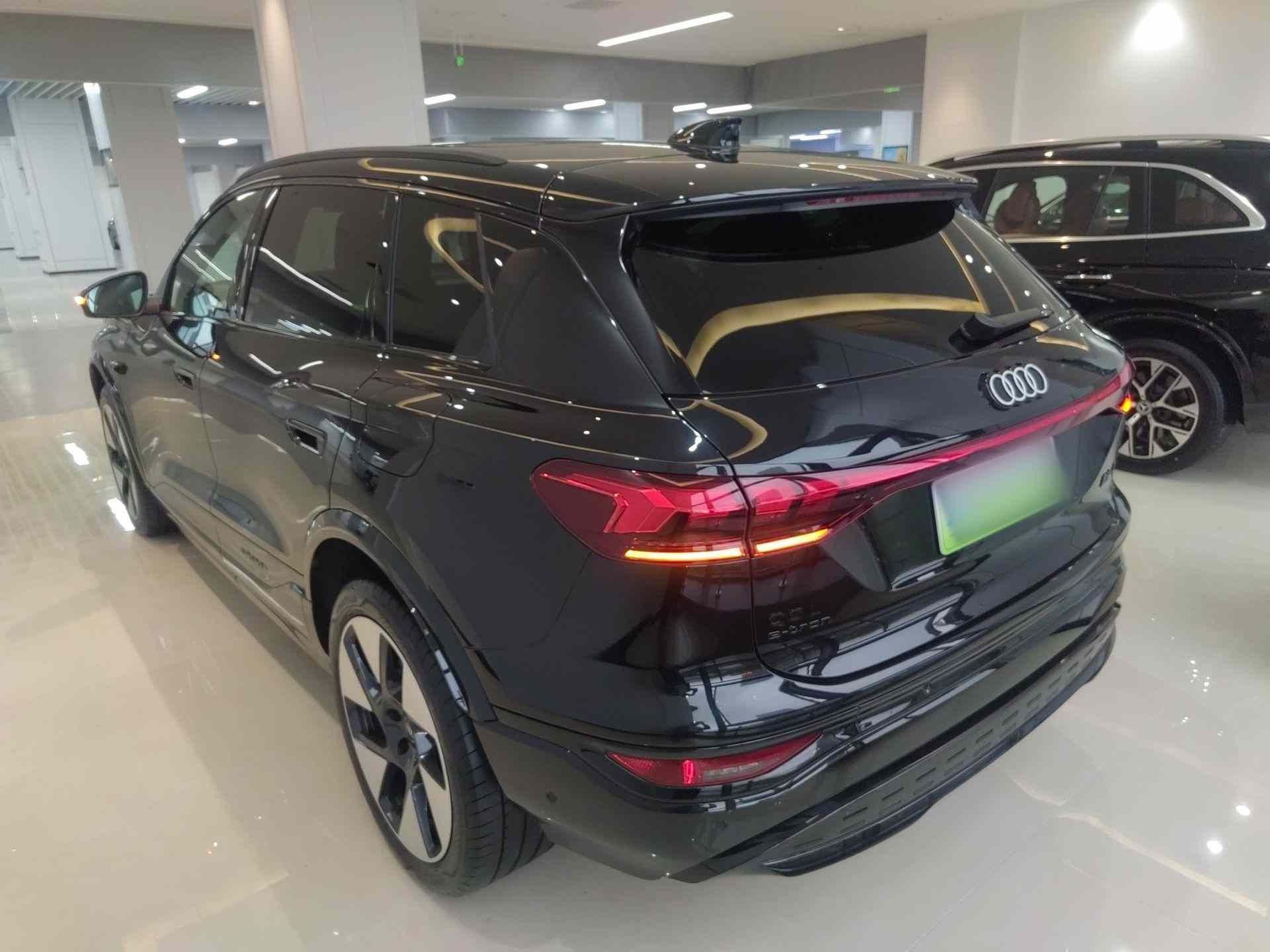 奥迪Q6L e-tron 2026款 首发领航版(3)
