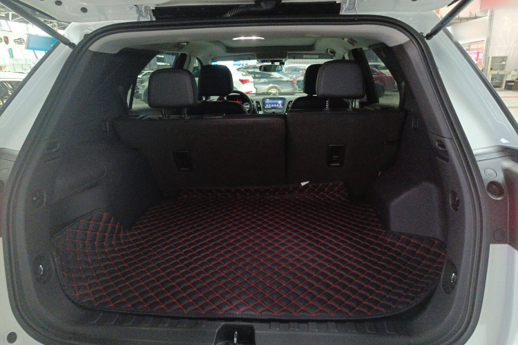 雪佛兰 探界者 2022款 535T 驰界版局部细节23