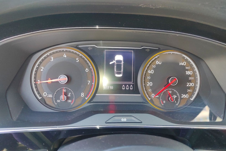 大众 帕萨特 2021款 330TSI 精英版局部细节14